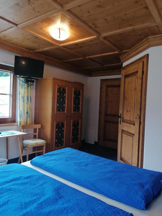 Gasthof Finkenhof Wald im Pinzgau Exterior foto