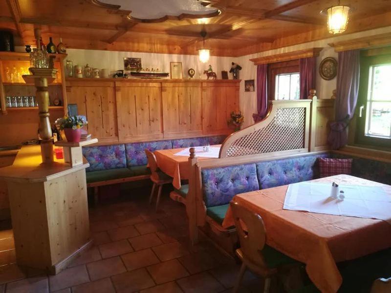 Gasthof Finkenhof Wald im Pinzgau Exterior foto